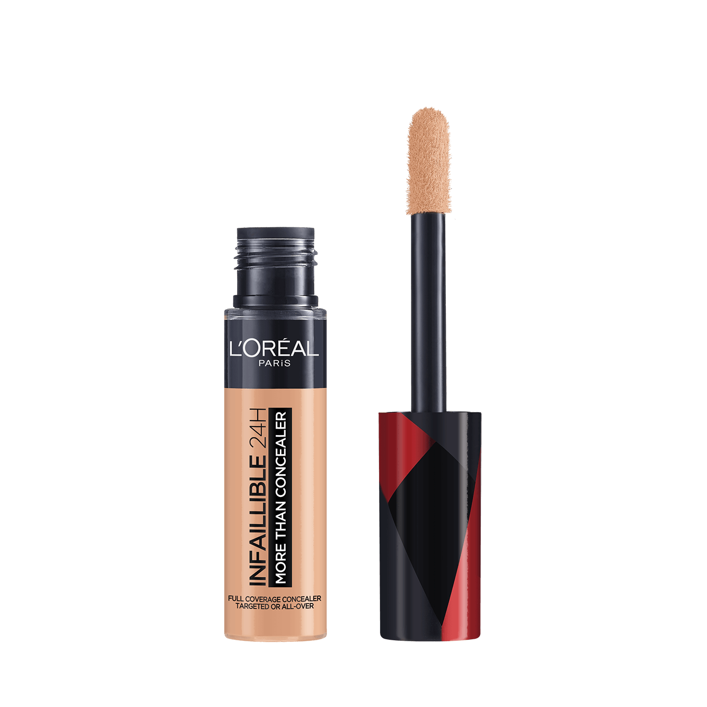Infalible More Than Concealer 327 Cashmere Detalle 2